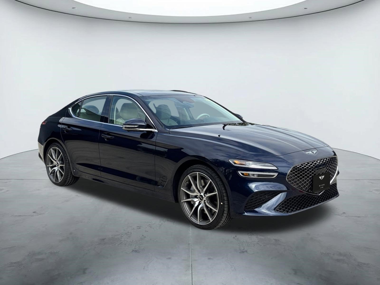 2026 Genesis G70 2.5T Prestige