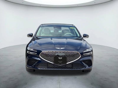 2026 Genesis G70 2.5T Prestige