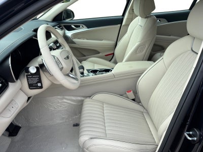 2026 Genesis G70 2.5T Prestige