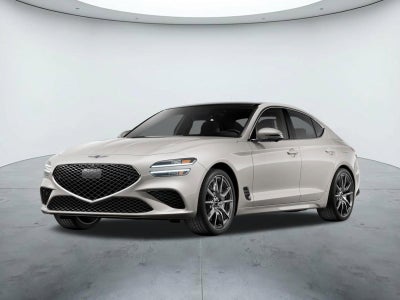 2026 Genesis G70 2.5T PRESTIGE