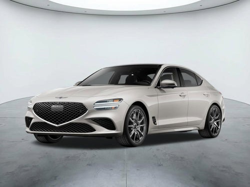 2026 Genesis G70 2.5T PRESTIGE