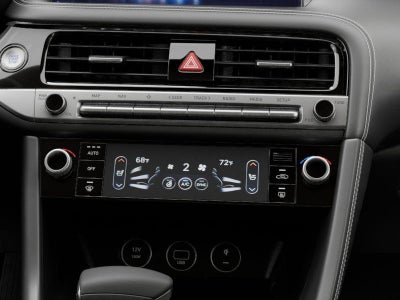 2026 Genesis G70 2.5T PRESTIGE