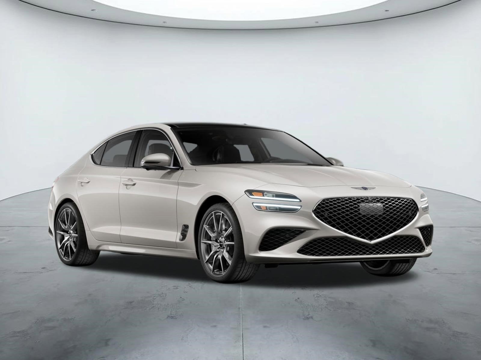 2026 Genesis G70 2.5T PRESTIGE