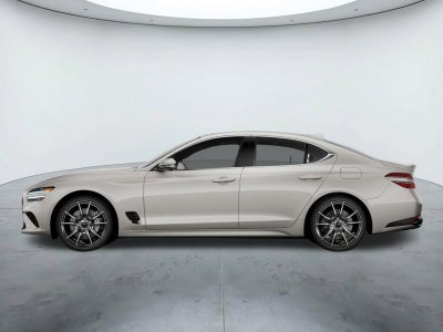 2026 Genesis G70 2.5T PRESTIGE