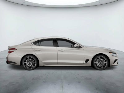 2026 Genesis G70 2.5T PRESTIGE