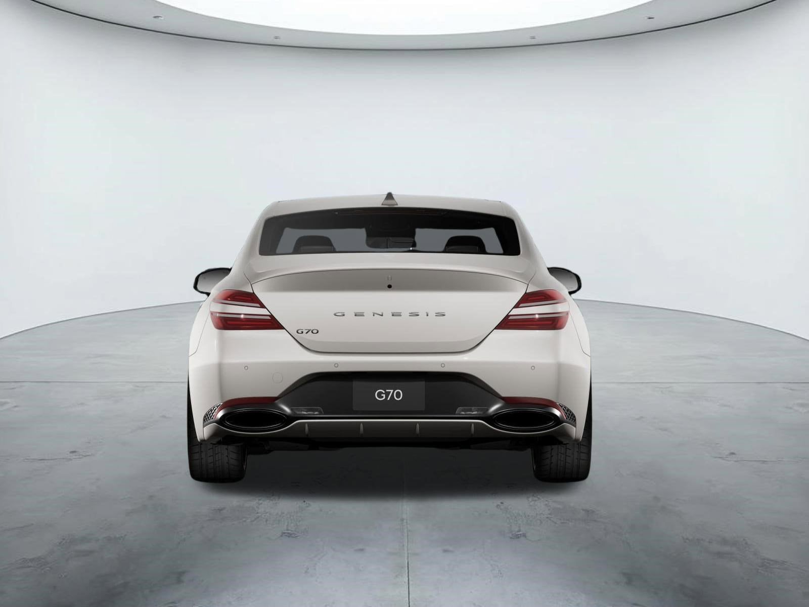 2026 Genesis G70 2.5T PRESTIGE