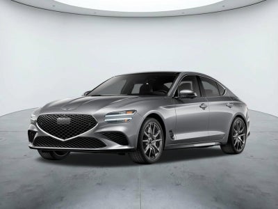 2026 Genesis G70 2.5T Prestige