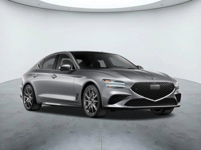 2026 Genesis G70 2.5T Prestige