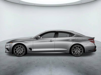 2026 Genesis G70 2.5T Prestige