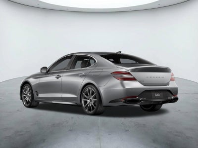 2026 Genesis G70 2.5T Prestige