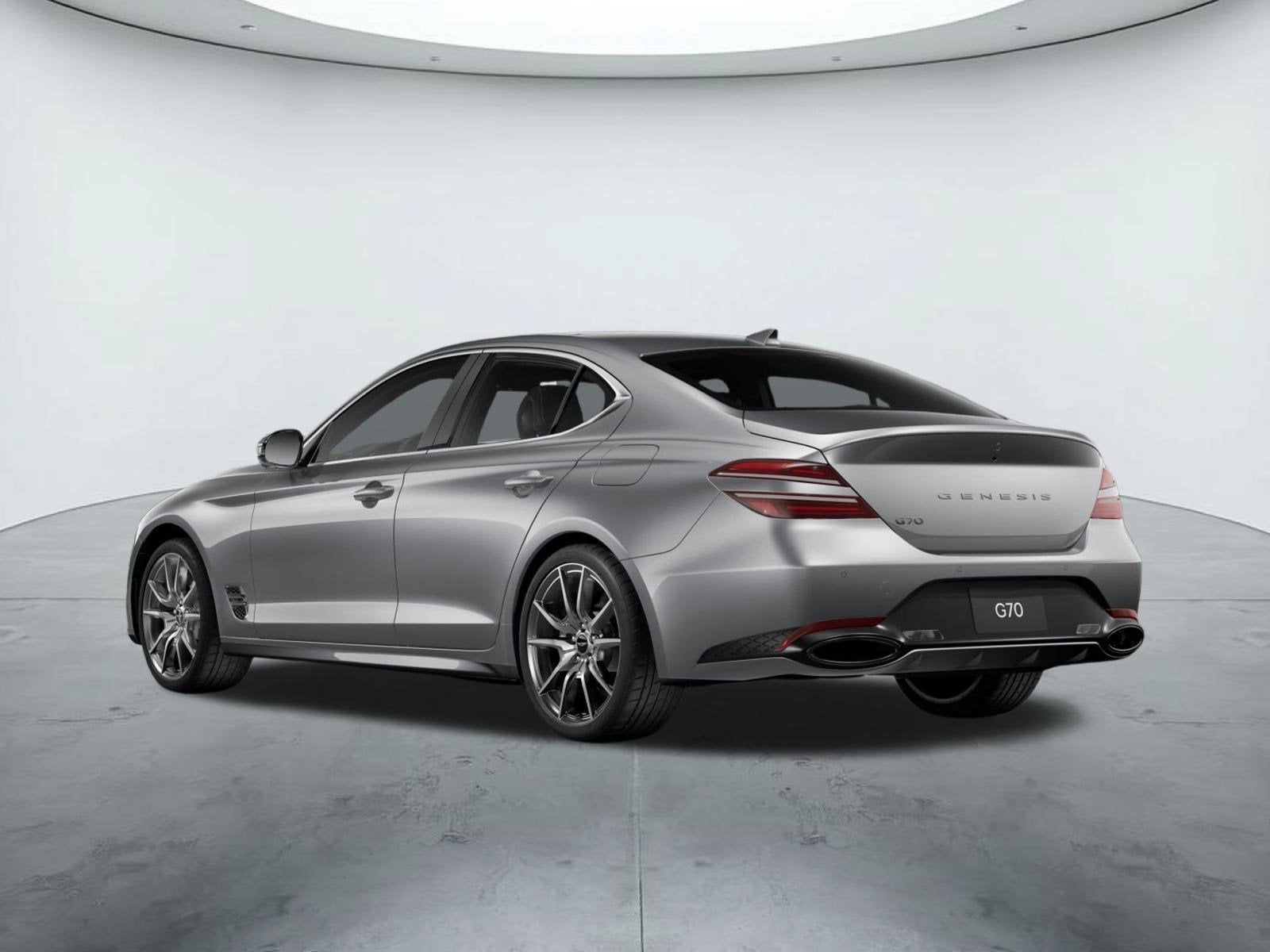 2026 Genesis G70 2.5T Prestige