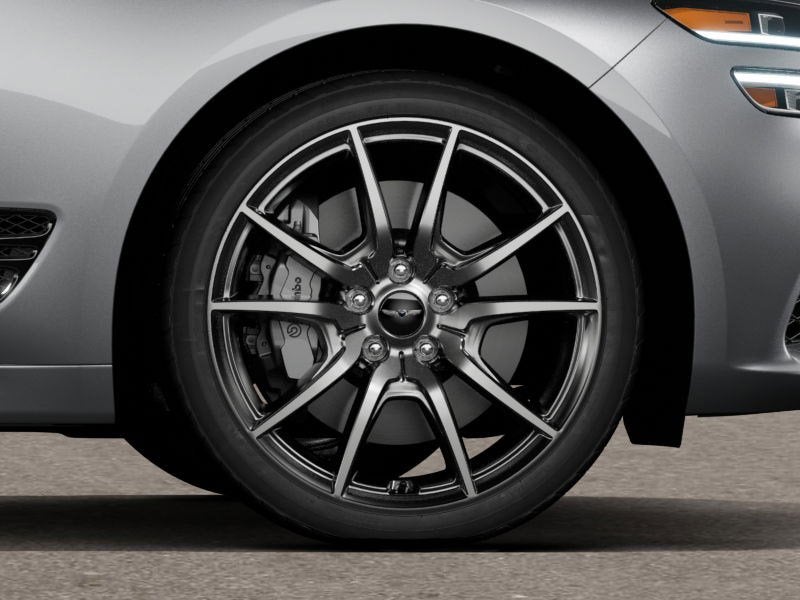 2026 Genesis G70 2.5T Prestige