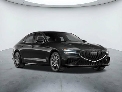 2026 Genesis G70 2.5T Prestige