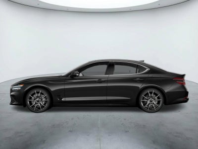 2026 Genesis G70 2.5T Prestige