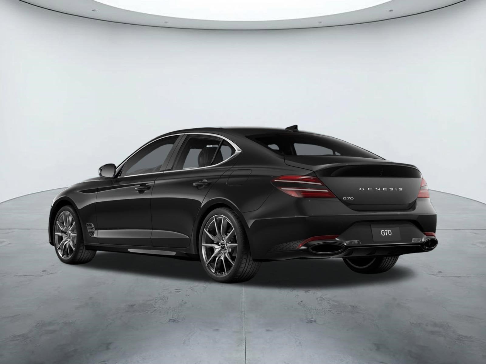 2026 Genesis G70 2.5T Prestige