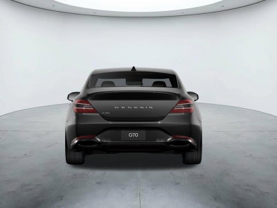 2026 Genesis G70 2.5T Prestige