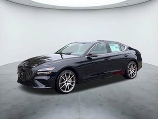 2026 Genesis G70 2.5T Prestige