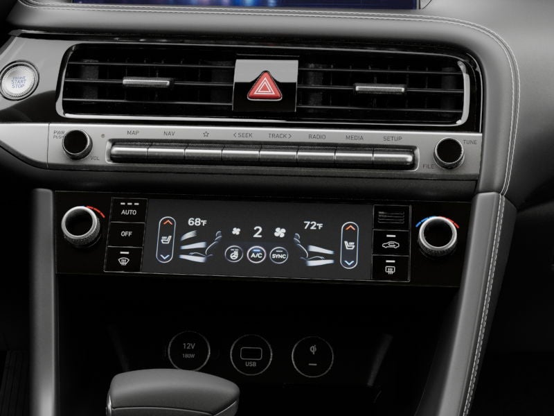 2026 Genesis G70 2.5T Prestige