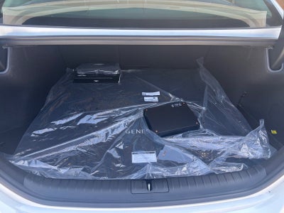 2026 Genesis G70 2.5T Prestige