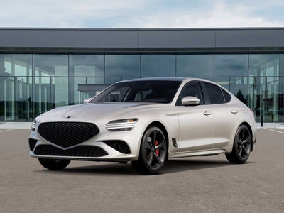 2027 Genesis G70 2.5T