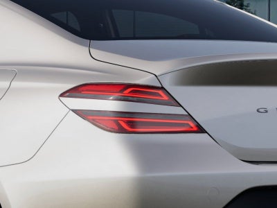 2027 Genesis G70 2.5T