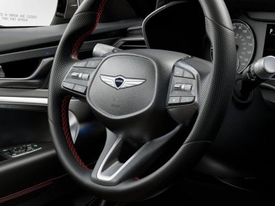 2027 Genesis G70 2.5T