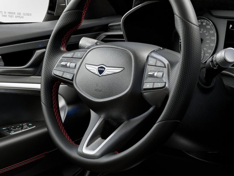 2027 Genesis G70 2.5T