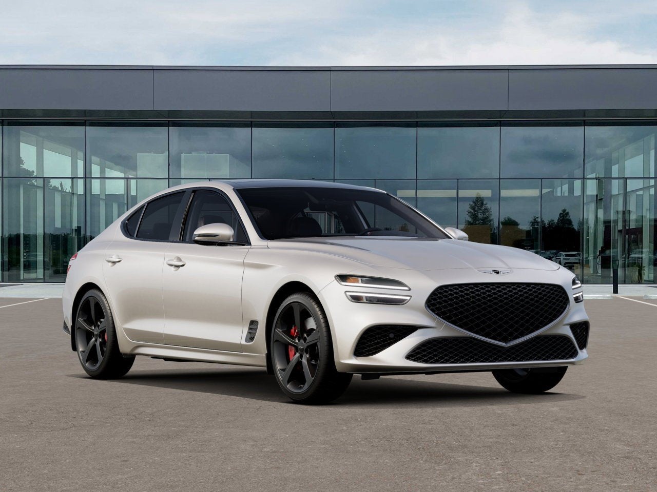2027 Genesis G70 2.5T