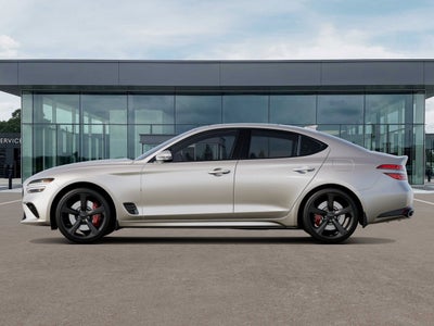 2027 Genesis G70 2.5T
