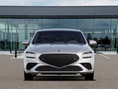 2027 Genesis G70 2.5T