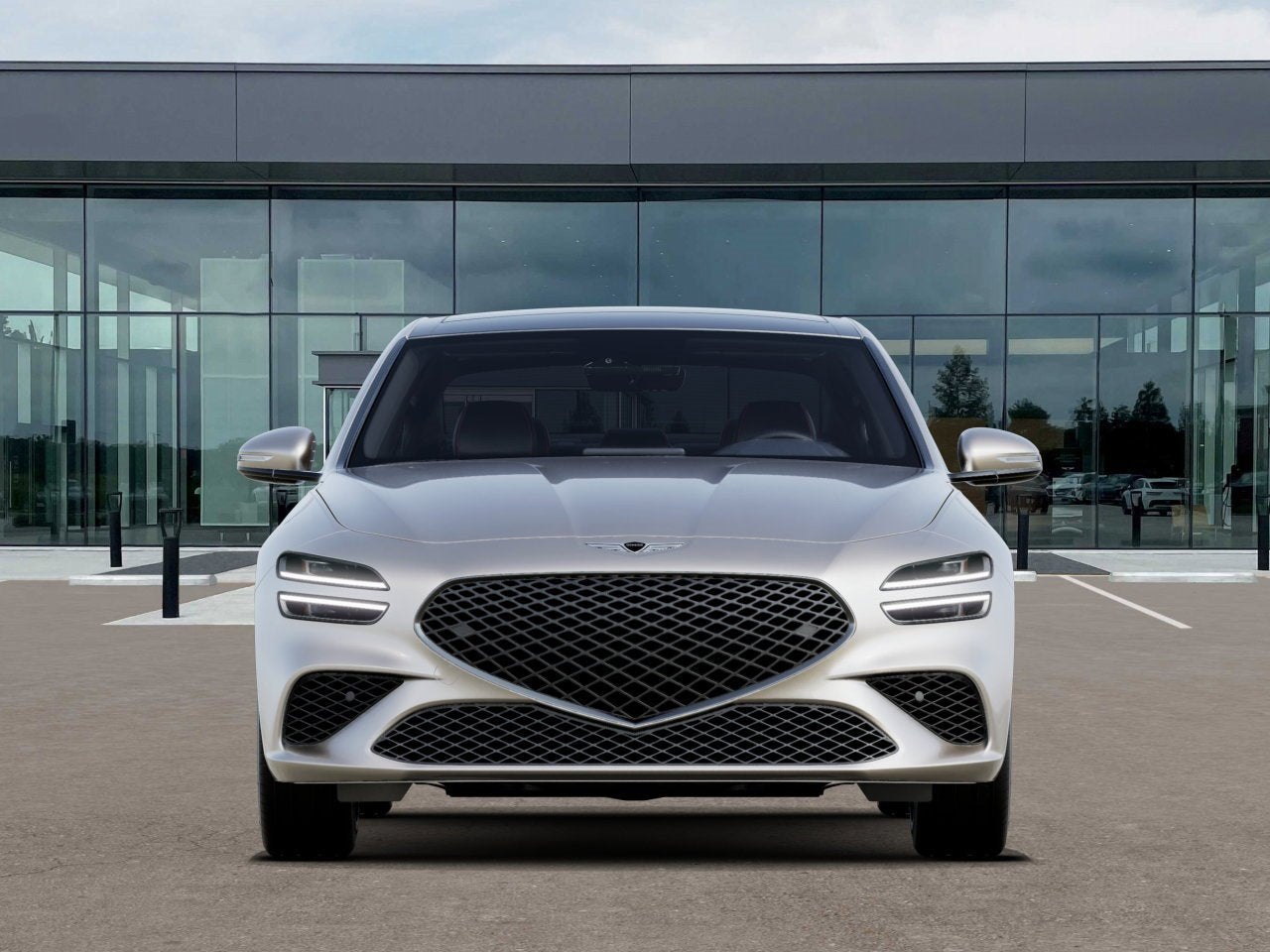 2027 Genesis G70 2.5T