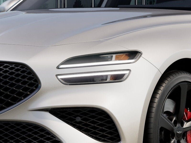2027 Genesis G70 2.5T