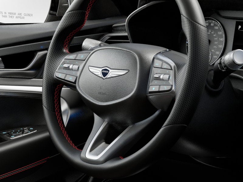 2027 Genesis G70 2.5T