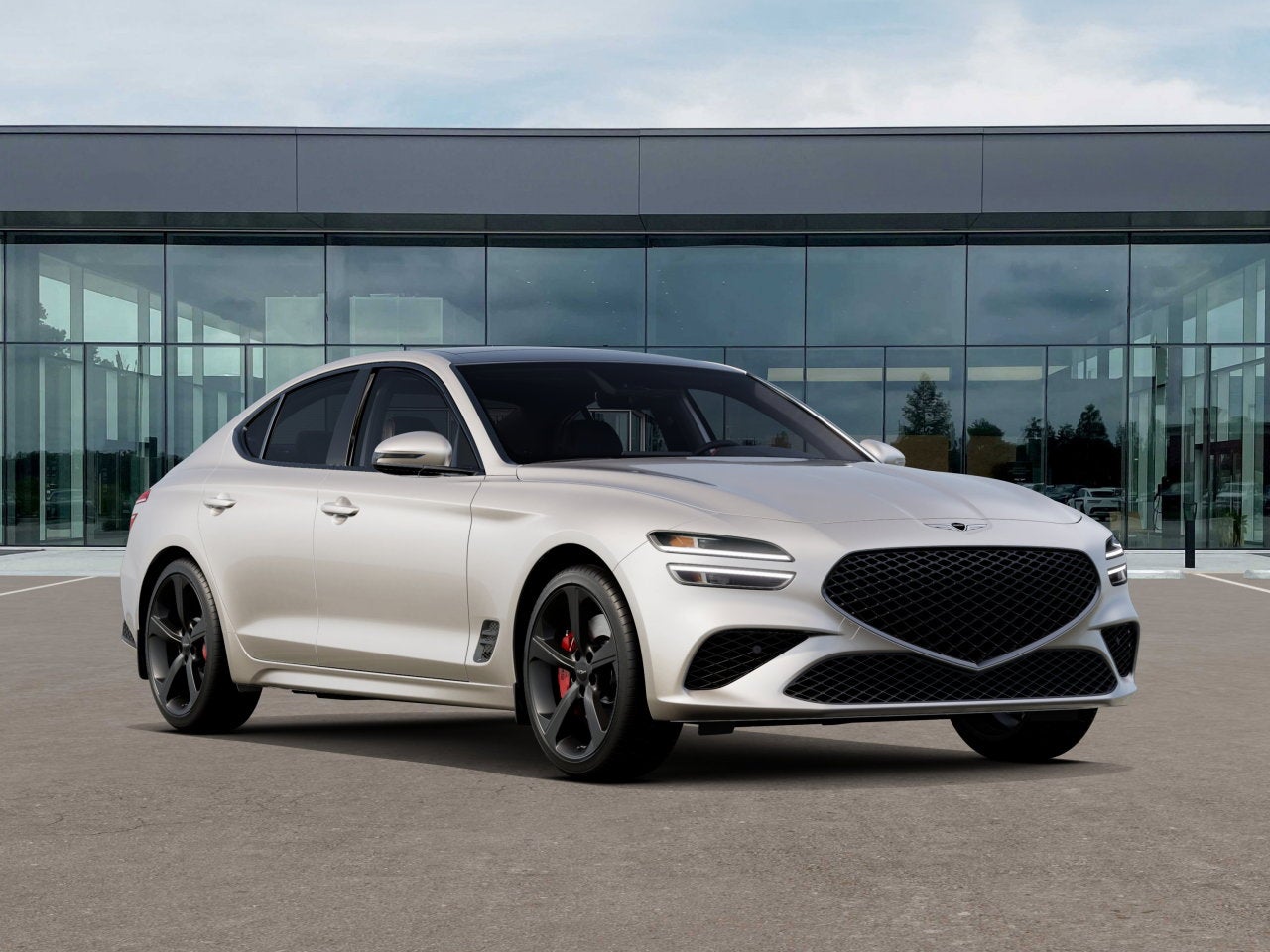 2027 Genesis G70 2.5T
