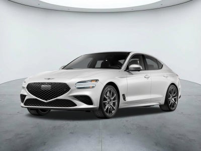 2026 Genesis G70 2.5T Prestige