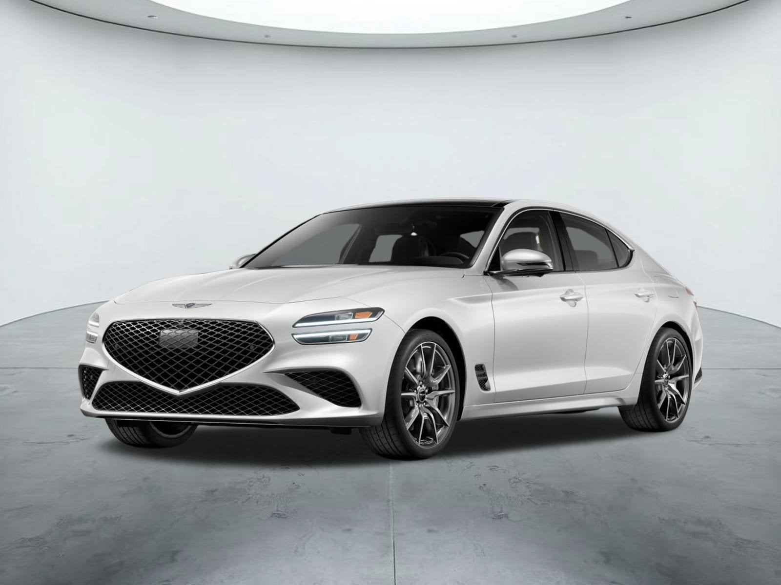 2026 Genesis G70 2.5T Prestige