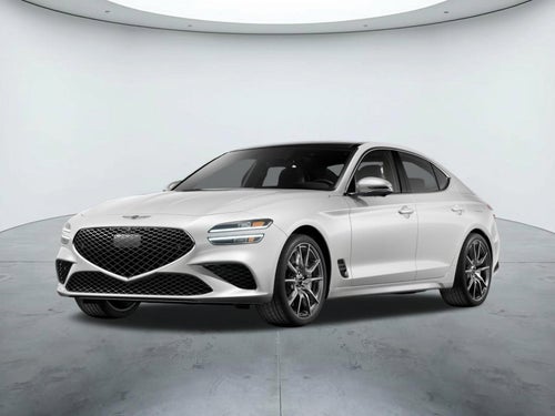2026 Genesis G70 2.5T Prestige