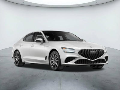 2026 Genesis G70 2.5T Prestige