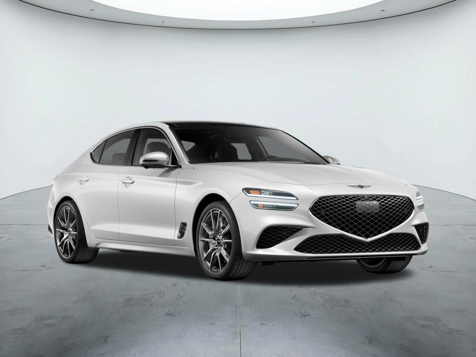 2026 Genesis G70 2.5T Prestige