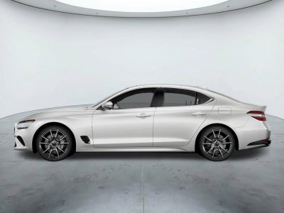 2026 Genesis G70 2.5T Prestige