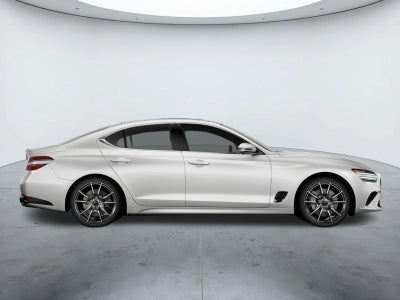 2026 Genesis G70 2.5T Prestige