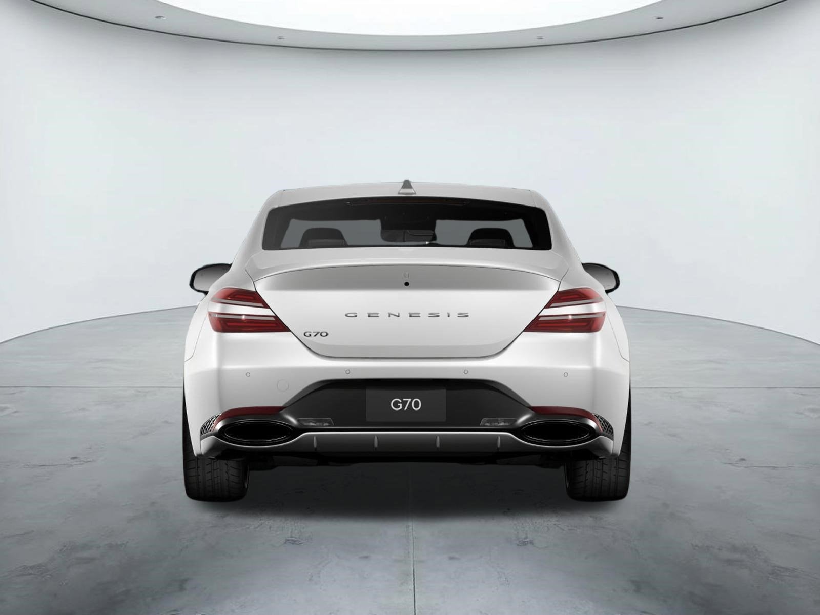 2026 Genesis G70 2.5T Prestige