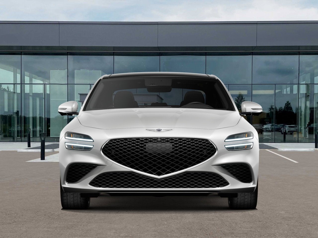 2026 Genesis G70 2.5T Prestige