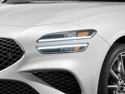 2026 Genesis G70 2.5T Prestige
