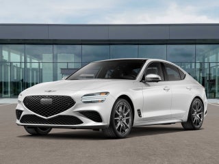 2026 Genesis G70 2.5T Prestige