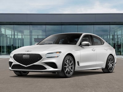 2026 Genesis G70 2.5T Prestige