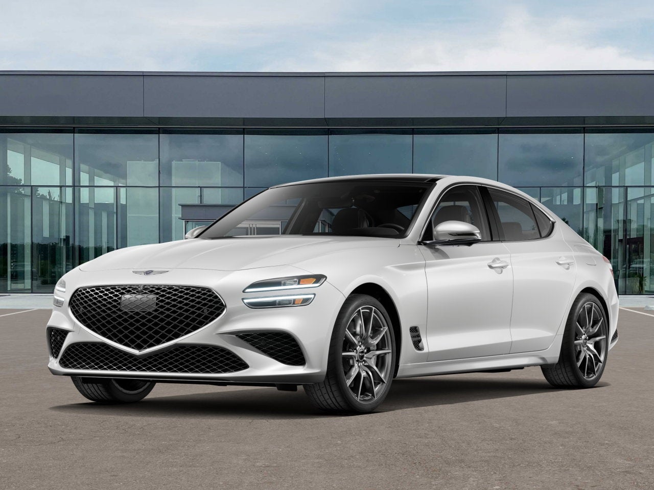 2026 Genesis G70 2.5T Prestige