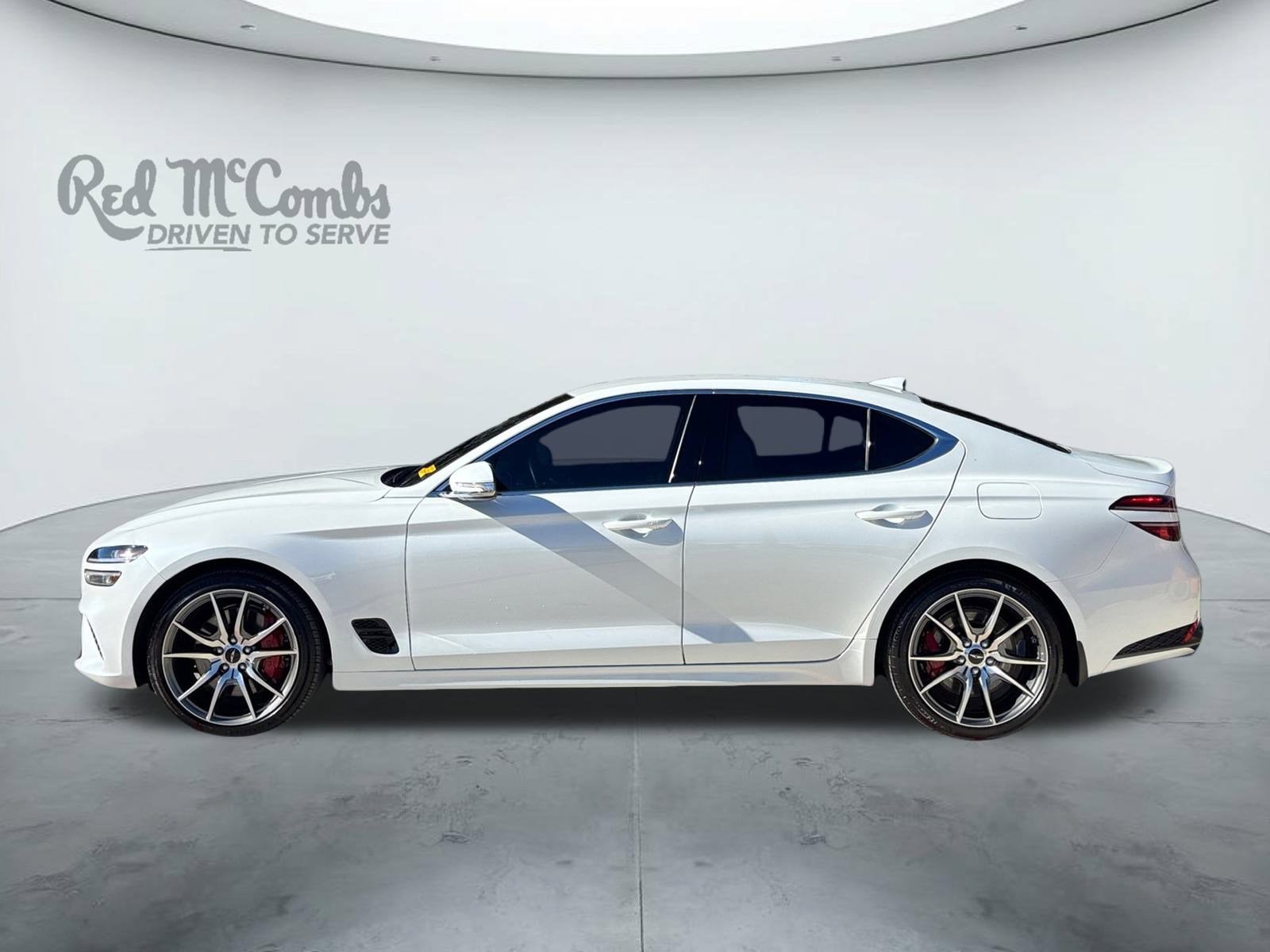 2025 Genesis G70 2.5T