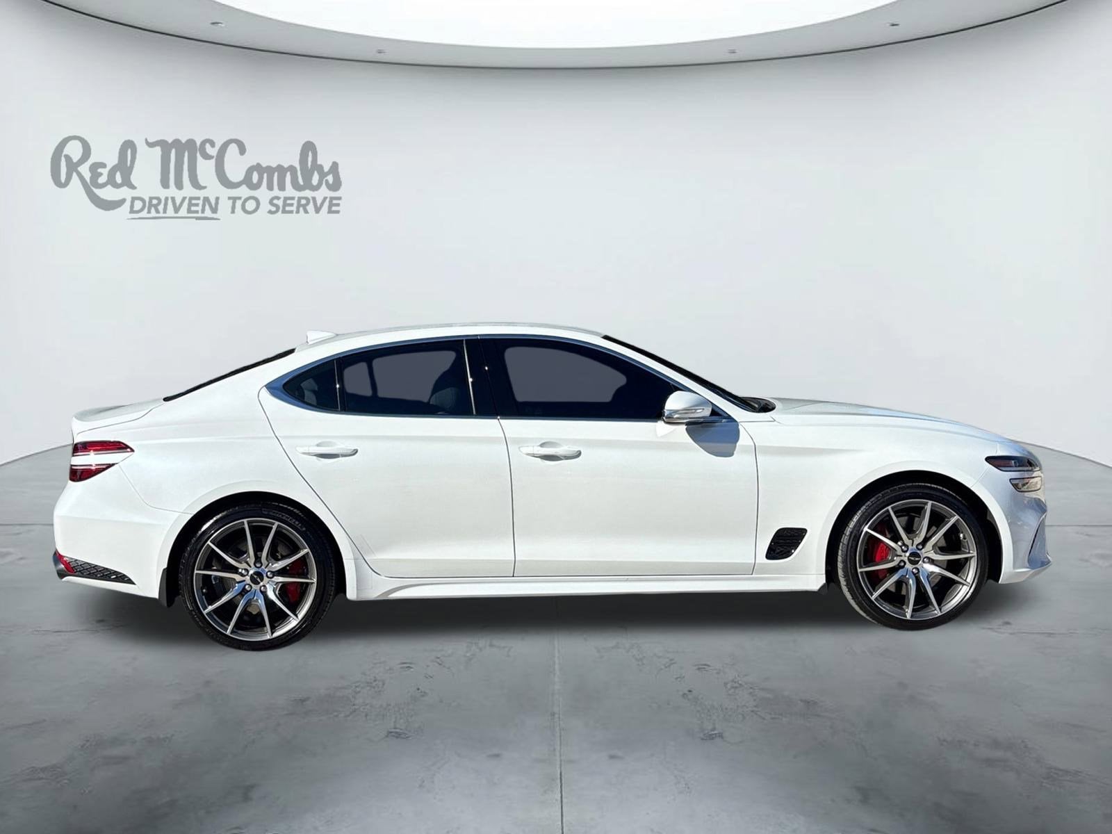 2025 Genesis G70 2.5T