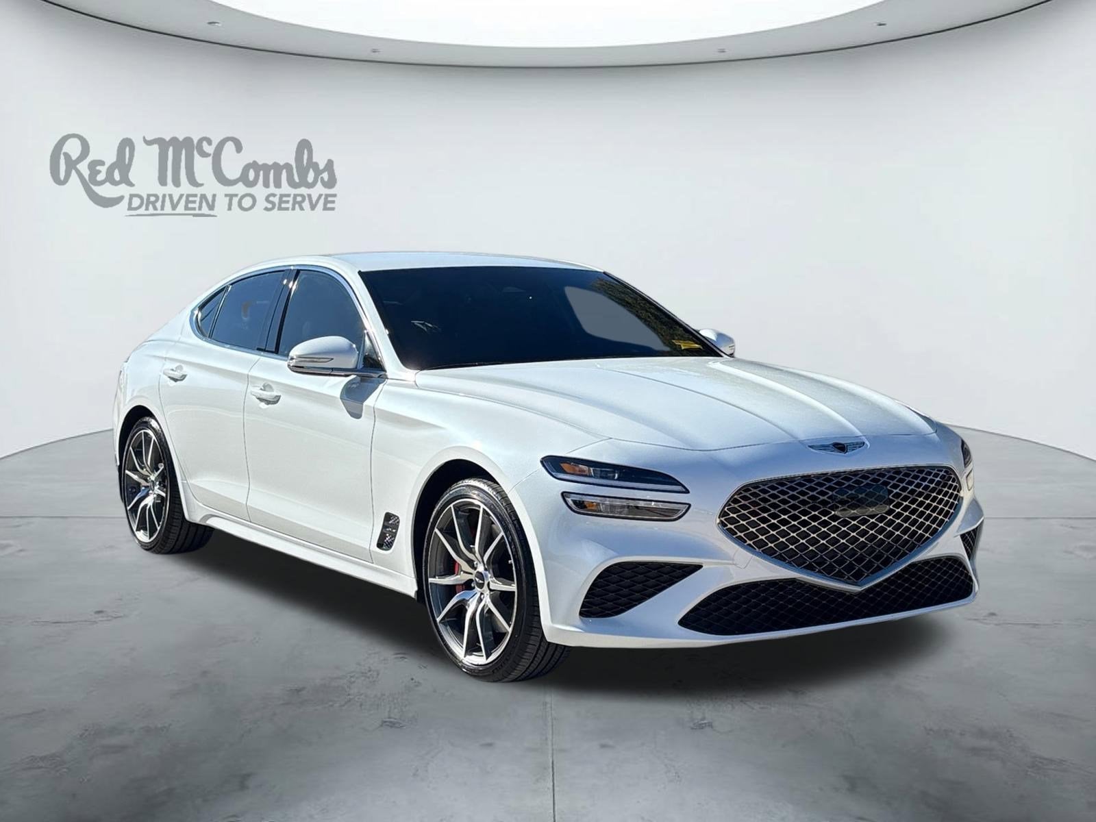 2025 Genesis G70 2.5T
